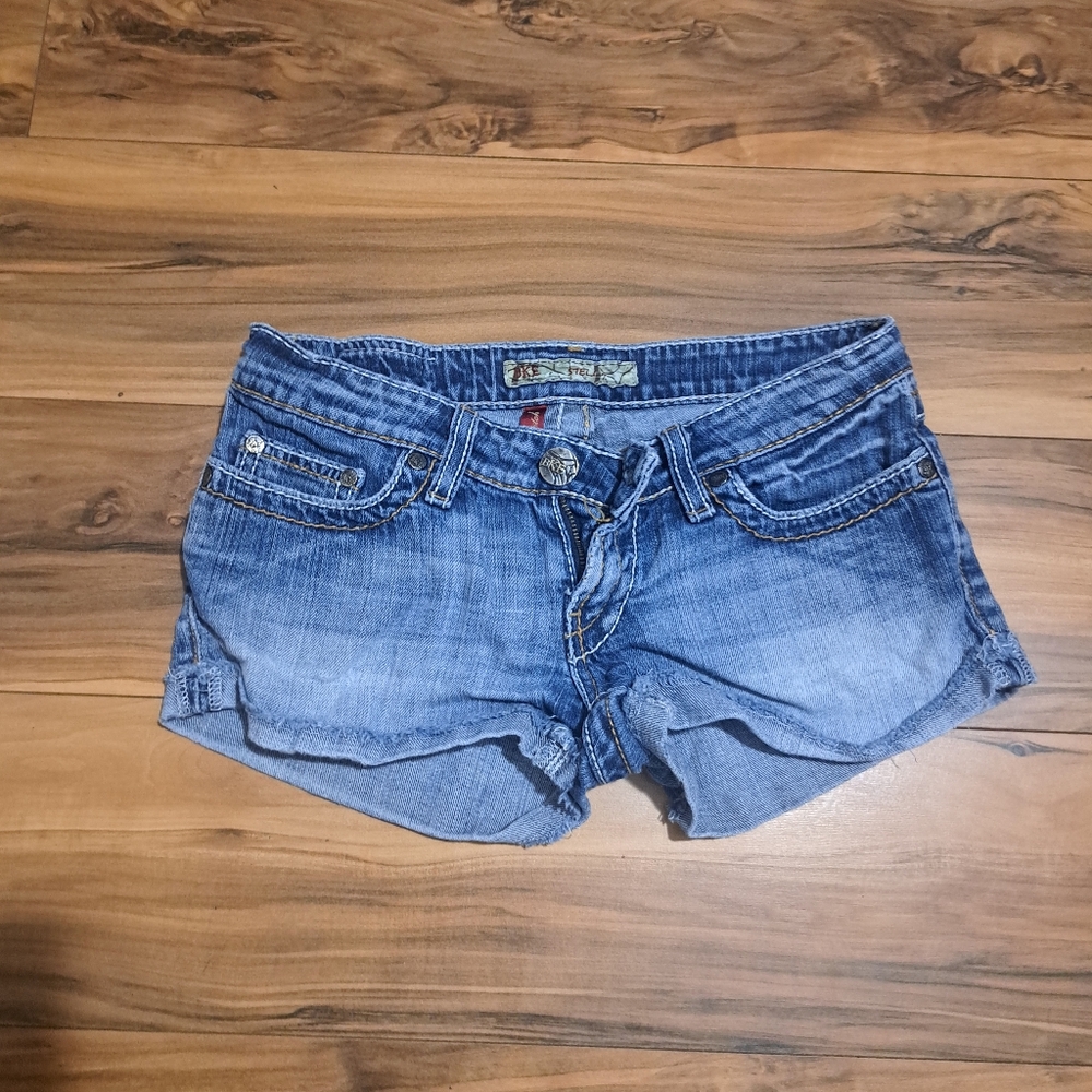 BKE Womens Shorts Sz 25